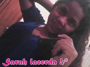 Sarah Lacerda !