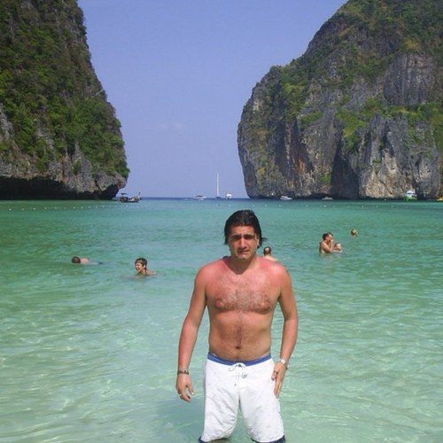 LorenzoAlesi's profile picture. 