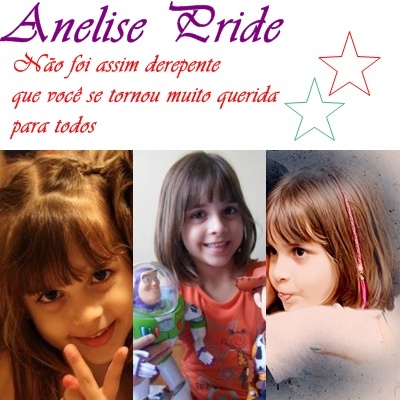 Ane sua linda ! Esse é FC é dedica total a você e é a maior sorte ter você por perto com essa sua energia positiva!