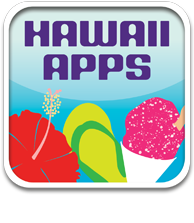 We are an Island-based company of people who have created successful apps and are now designing apps exclusively here in Hawaii.