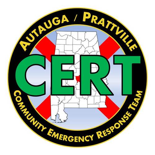 AutaugaCERT's profile picture. The mission of CERT is to educate the citizens of Autauga County to be prepared and to care safely for themselves, families, friends and neighbors.