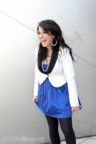 MTV Empty Ocean - Singer/Songwriter - Fun Loving Girl!