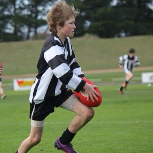 Play for Glenorchy Football Club, Support the Geelong Cats!