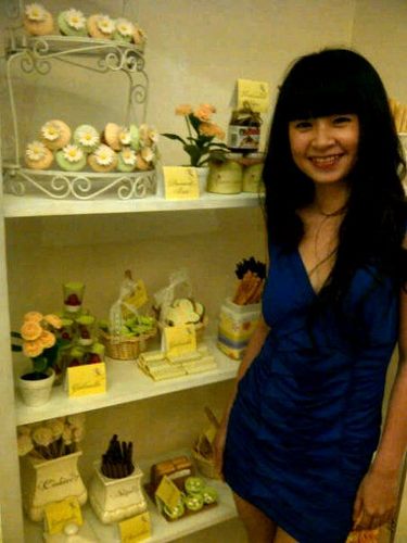 Working at Go Adventure Travel. I'm very exicited to learn new things especially adding new friends that have different culture ^^