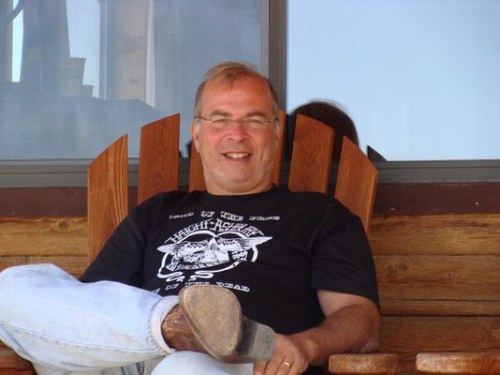 MitchGlicksman's profile picture. 