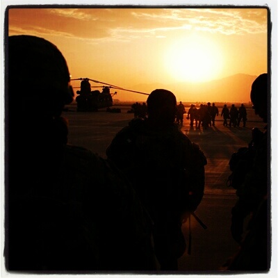 A soldier in the U.S. Army Infantry who likes traveling & photography. What can I say...life's an adventure!