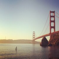 The Golden Gate (@goldengate) 's Twitter Profile