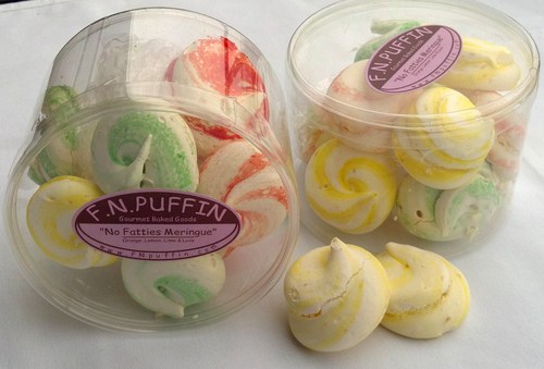 Gourmet baked goods and treats with a Taste of Civilized Whimsy!