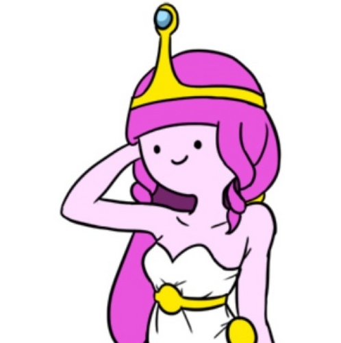Princess of The Candy Kingdom!