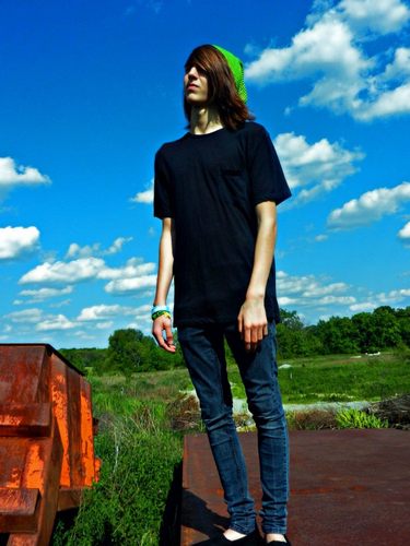 DeadPhoto's profile picture. Hi! We're Jesse and Tyler and we shoot people.