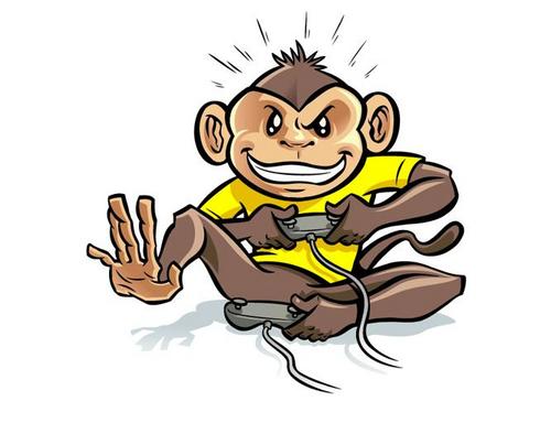 monyet gaul jaman sekarang, punya bulu bukan rambut
                KEEP FOLLOW ME GUYS