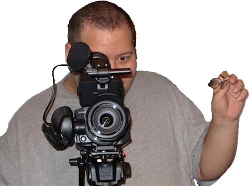 Freelance indigenous Cinematographer in need of his next big budget film!