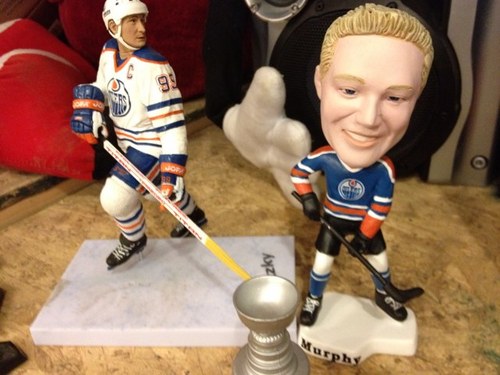 oilers dude