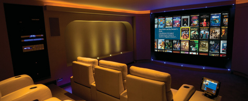 Chrome AV gives you control over technology in your home.With integration of lighting, security,home entertainment and more, we create systems to enrich lives.