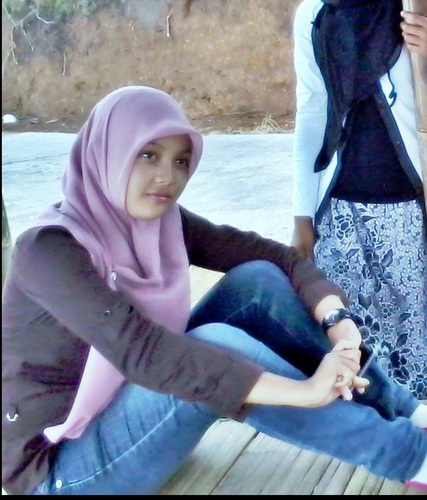 NiiaViina's profile picture. Occupational Safety and Hygiene Company (K3), Faculty of Medicine UNS, Surakarta Hip '11.