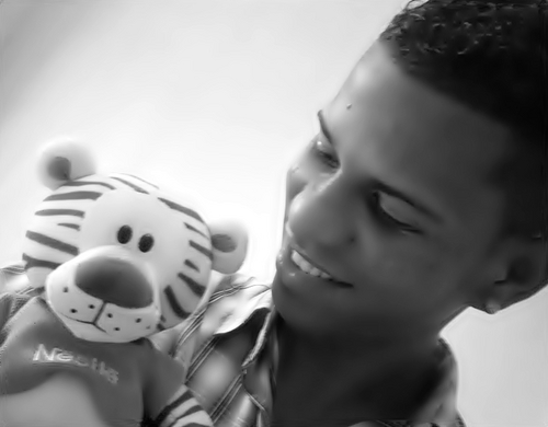 Vejo o azul do céu no seu olhar, Vejo em você a razão de sonhar ♫ ! @_karollynes2  ♥