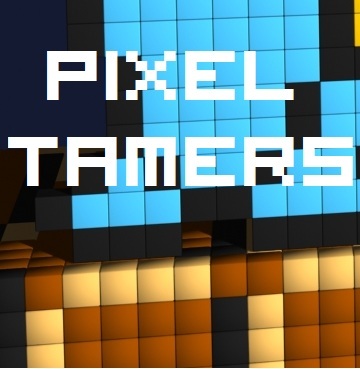 What's a Pixel Tamer?

They're people who have a passion for video games across all formats from mobile gaming to PC gaming and everything in between.
