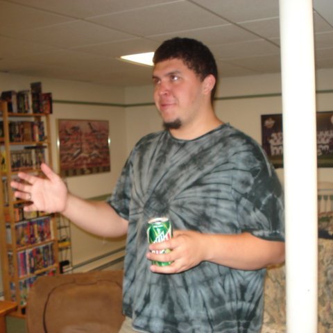 The real Kyle Salcedo. Seriously.