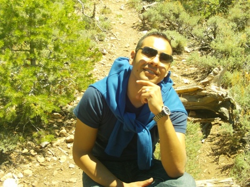 Alumno de la vida/ A student of Life ;-)