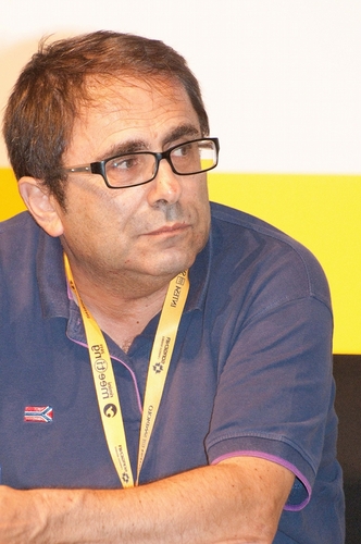 Giornalista, scrittore, nonno