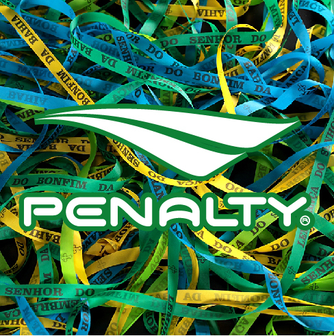 PENALTY®JAPAN公式ツイッターアカウント。
PENALTYは1970年ブラジル・サンパウロで誕生したフットボールブランド。こちらでは、PENALTYに関連する情報をお届けいたします。

https://t.co/P33tlZuIcl