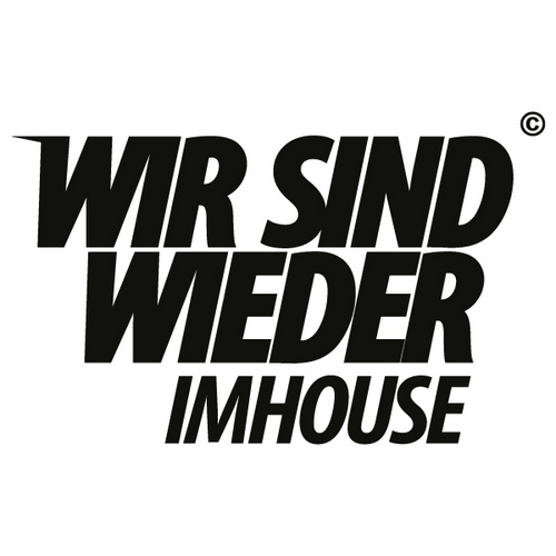 Wir Sind Wieder im house