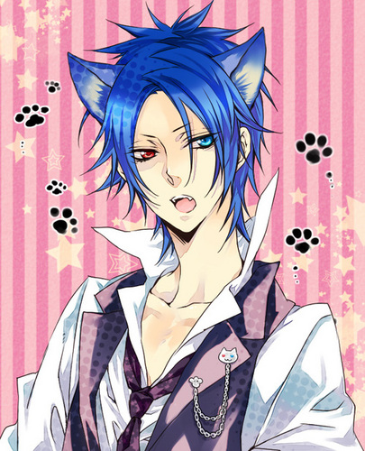 17, 5'9 & Single. Half-neko Half-human / #uke / Yaoi- #RP /