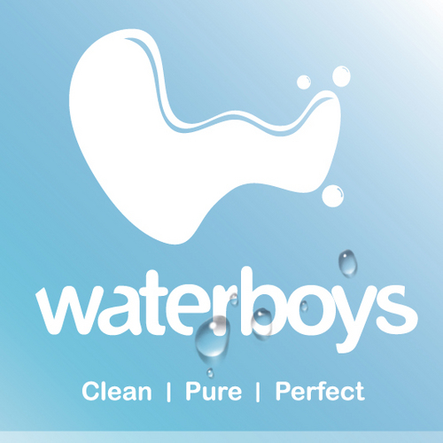 Waterboys is all about promoting good health through pure drinking water and having a laugh while doing it!