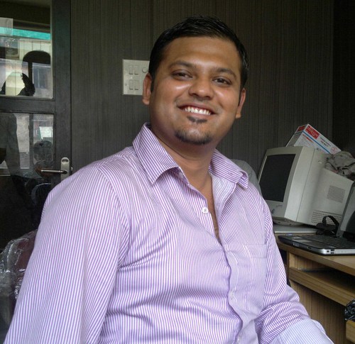 Business development executive