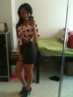 Black_Roses_XO's profile picture. Blessed 
Made it to 21 
ClarkAtlantaUniversity '13
-Business Marketing 
B&R in Charlotte, NorthC
kbye 