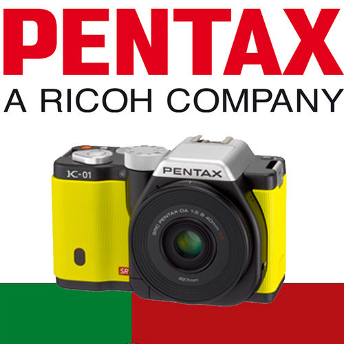 Twitter oficial da Reflecta SA importadora e distribuidora  das marcas Pentax e Ricoh para Portugal.


	

E-mail: reflecta@reflecta.com