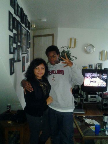 #Team aries. #Team mixed. #TeamWifed @Tre Roberts. I love being talked about, good or bad im still on ur mind =) fuck ur thoughts & swollow me.