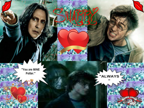 SnarryForever91's profile picture. I'm  easy to talk too. I love BTVS and HarryPotter. My fave HP characters are the Weasley twins Draco,Lucius and Severus mostly. You want to know more just ask.