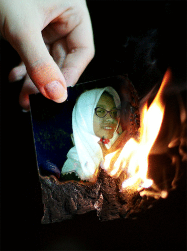 human being