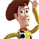 Howdy partners! I'm Woody!  I'm one of Andys toys and I have amazing friends including a galatic best buddie named buzz!! Yeeehaaaw