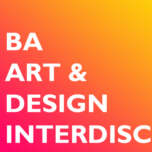 ba_interdisc's profile picture. News and projects of students, staff and alumni of the BA (Hons) Art & Design (Interdisciplinary) at Leeds College of Art.