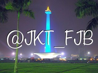 Media Promosi Barang Dan Jasa Online Via Twitter Untuk Daerah Jakarta Dan Sekitarnya. Media Partner: FJB.jakartaa@gmail.com