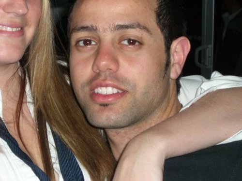 You, sir, are very attractive. Therefore, I shall stare at you.
