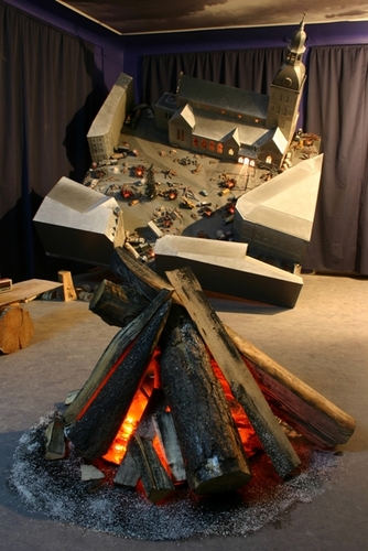 Barikazu_muzejs's profile picture. Apzināt, saglabāt, izpētīt un popularizēt garīgās un materiālās liecības par 1991. gada janvāra un augusta notikumiem Latvijā.