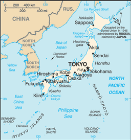 It is all about Japan