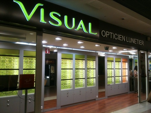 Opticien Lunettier proposant des produits tendance et de qualité pour un accueil très chaleureux