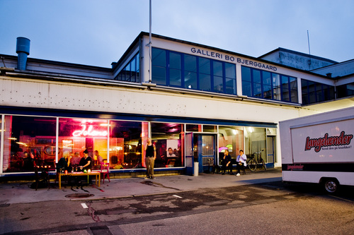 Informationen i no. 79 har åbent hver onsdag kl. 9-12.
Kontakt ellers Louise på +452180 5181