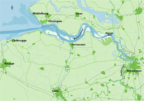 scherp oog en oor voor de ontwikkelingen in en rondom #Terneuzen (🇳🇱scharnierregio Zeeuws-Vlaanderen). En met een knipoog 😉 naar #Europa