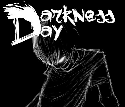 Official Account of Darkness Day | Follow us on instagram - @novebKIRA @SuhartoAlBasri @_mjulianto_ | Post - Hardcore |