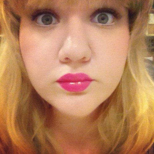 xoblondeox's profile picture. I'm pretty cool, and blonde :o)