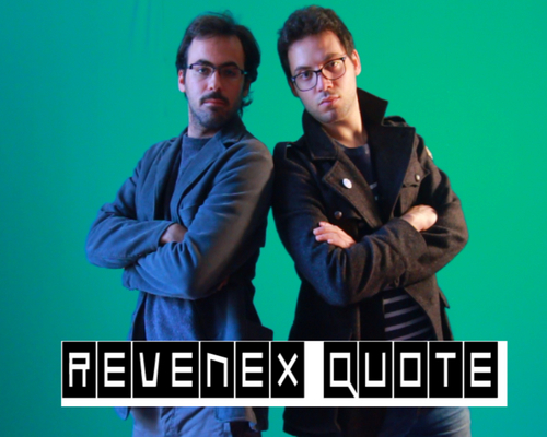 revenexquote's profile picture. Il Revenex Quote è un gruppo di satira politica e di costume
