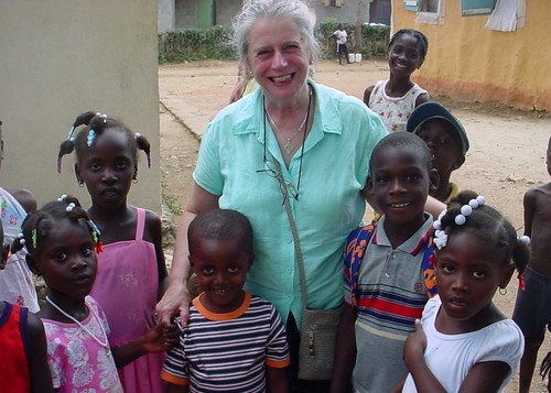 Co-founder of the non-profit Christian organization,A Serving Heart (Serving in Haiti and the Dominican Republic. Married, four grown children, four grandsons.