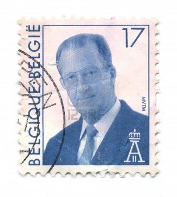 If you believe that this is the account of retired King Albert II of Belgium, I've got an Atomium to sell you. Note that I only follow fictional characters.