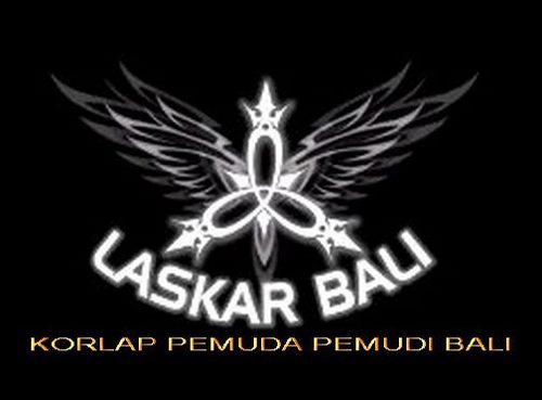 BALI....
Bersama Membangun Bali..
Jangan takut untk berperang.....
LASKAR BALI.....
