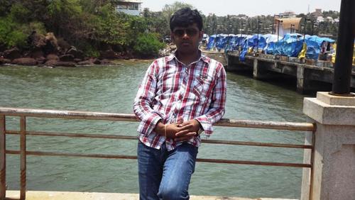 venkyrag04's profile picture. 